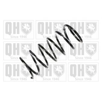 Ressort de suspension QUINTON HAZELL QCS5902