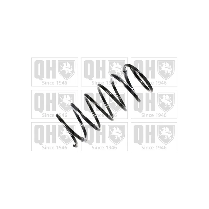 Ressort de suspension QUINTON HAZELL QCS5902