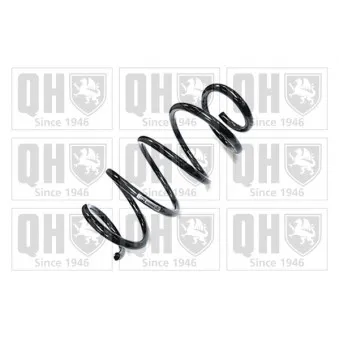 Ressort de suspension QUINTON HAZELL QCS5904
