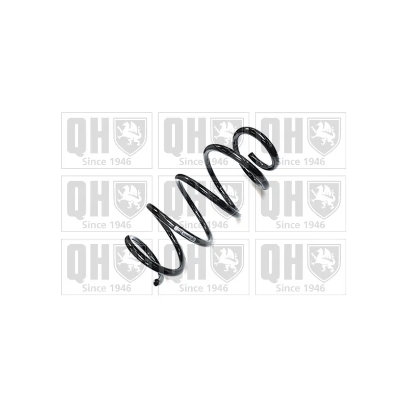 Ressort de suspension QUINTON HAZELL QCS5904