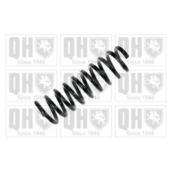 Ressort de suspension QUINTON HAZELL QCS5905