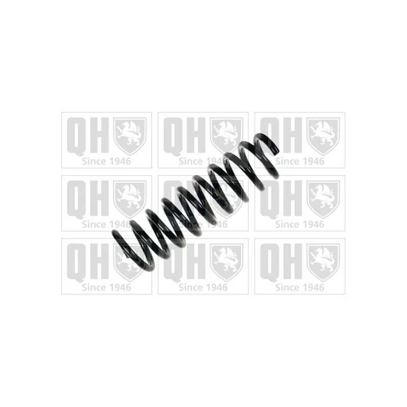 Ressort de suspension QUINTON HAZELL QCS5905