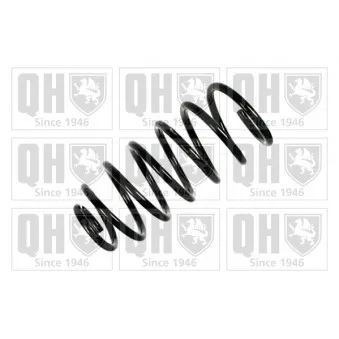 Ressort de suspension QUINTON HAZELL QCS5906