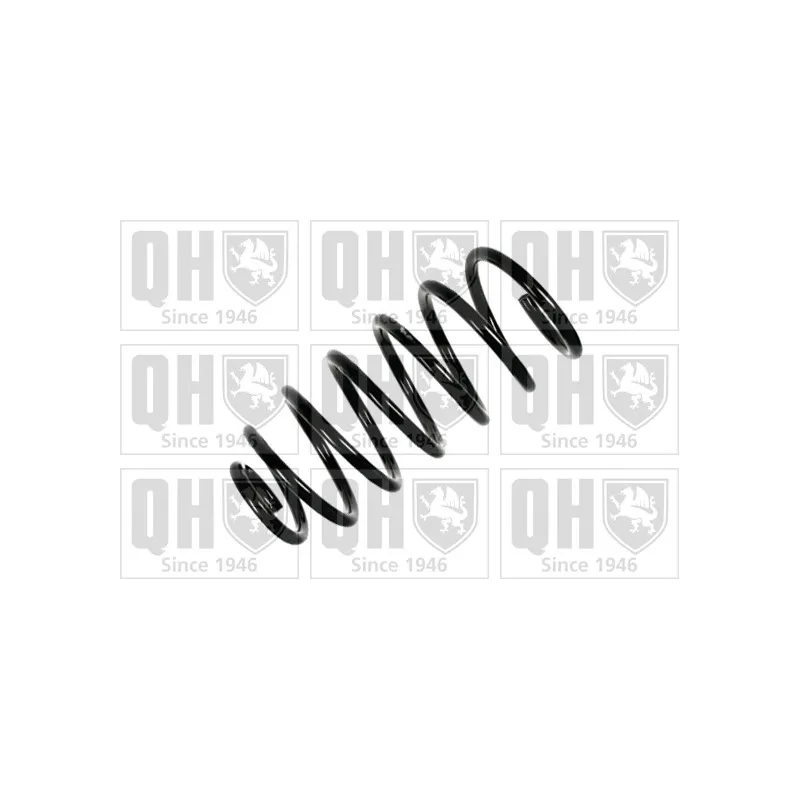 Ressort de suspension QUINTON HAZELL QCS5906