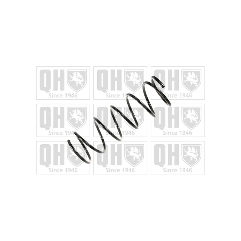 Ressort de suspension QUINTON HAZELL QCS5907