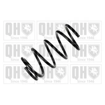 Ressort de suspension QUINTON HAZELL QCS5909