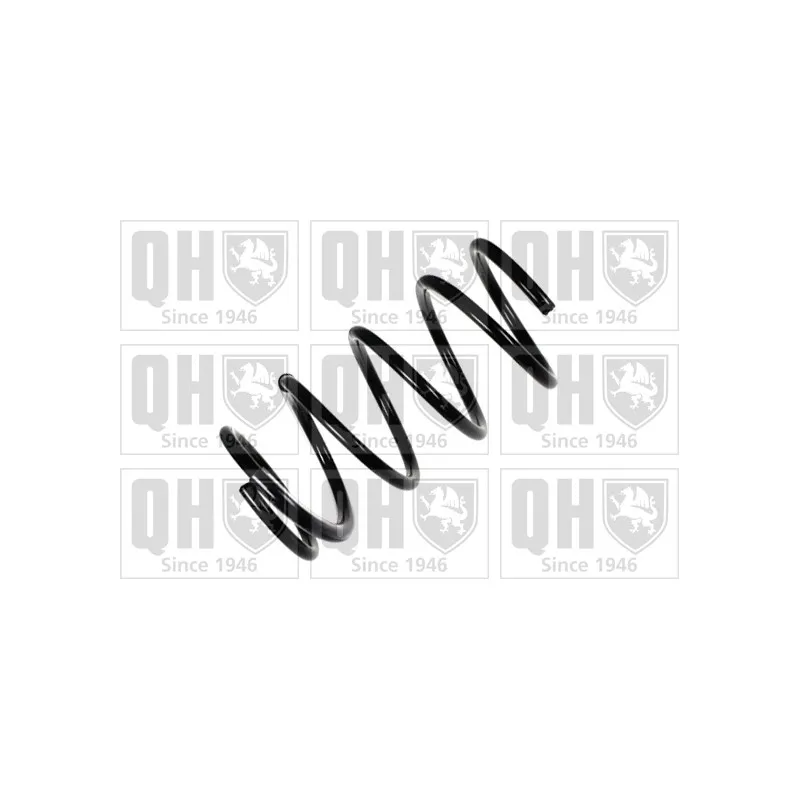 Ressort de suspension QUINTON HAZELL QCS5909