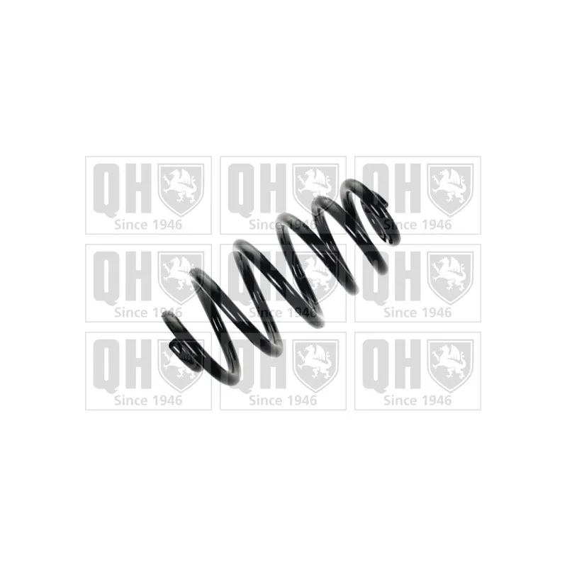 Ressort de suspension QUINTON HAZELL QCS5910