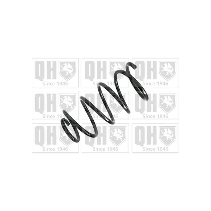 Ressort de suspension QUINTON HAZELL QCS5911