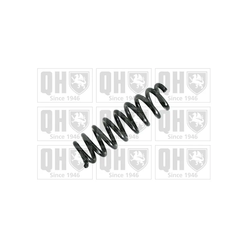 Ressort de suspension QUINTON HAZELL QCS5914