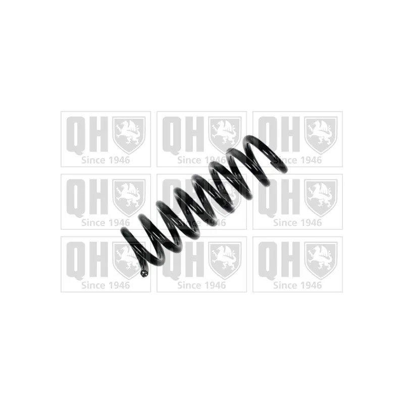 Ressort de suspension QUINTON HAZELL QCS5915