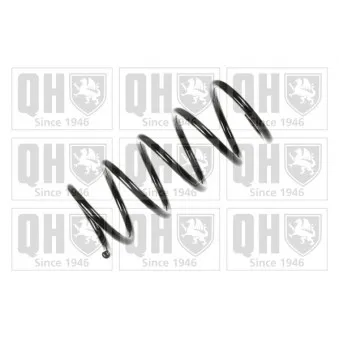Ressort de suspension QUINTON HAZELL QCS5920