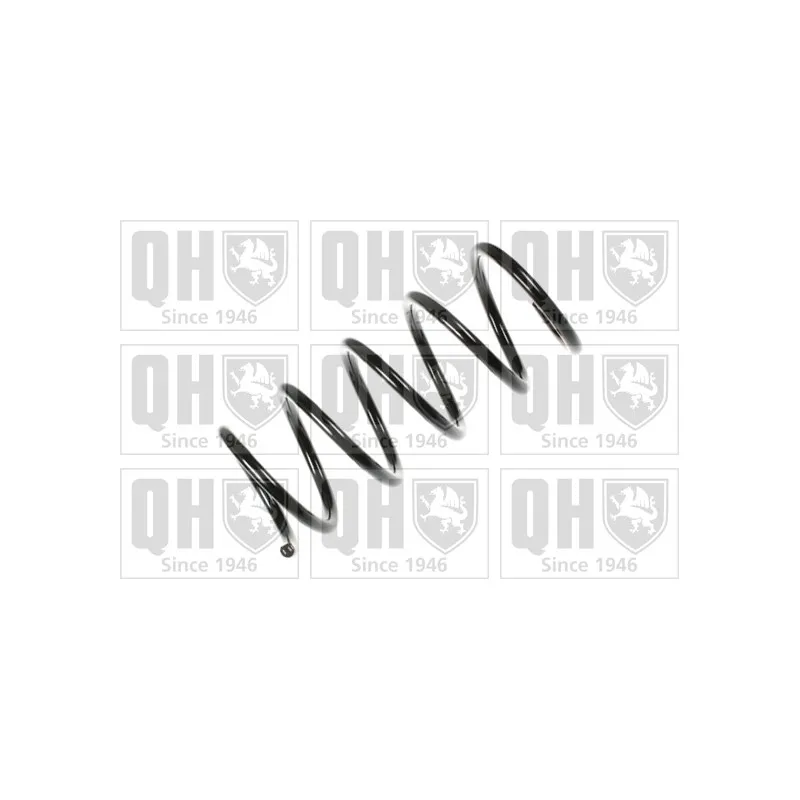 Ressort de suspension QUINTON HAZELL QCS5920