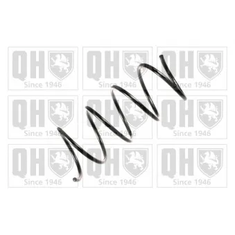 Ressort de suspension QUINTON HAZELL QCS5921