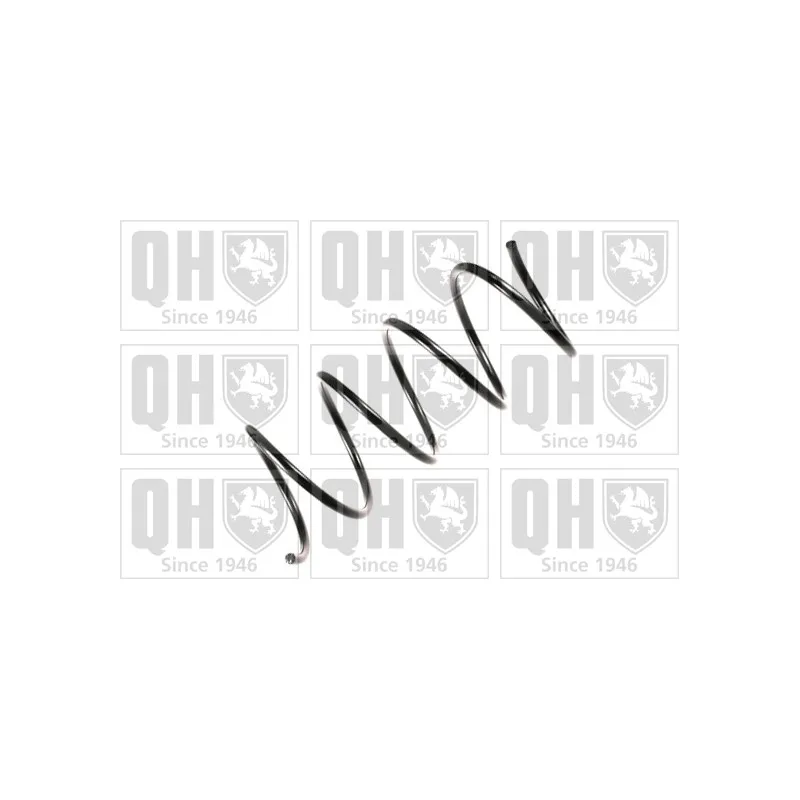 Ressort de suspension QUINTON HAZELL QCS5921