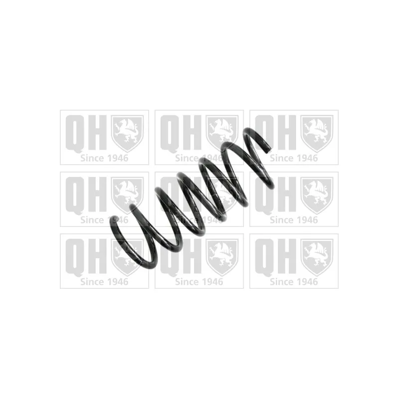 Ressort de suspension QUINTON HAZELL QCS5922