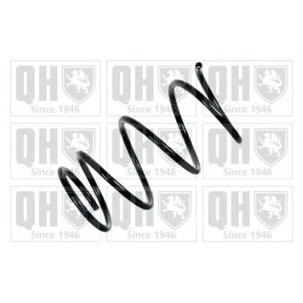 Ressort de suspension QUINTON HAZELL QCS5923