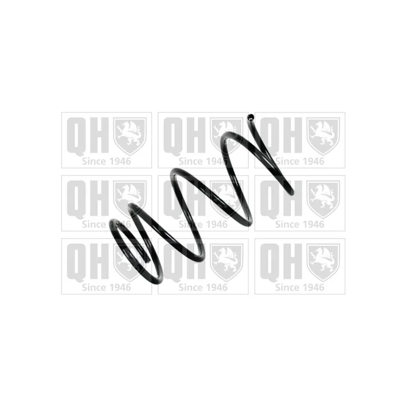 Ressort de suspension QUINTON HAZELL QCS5923
