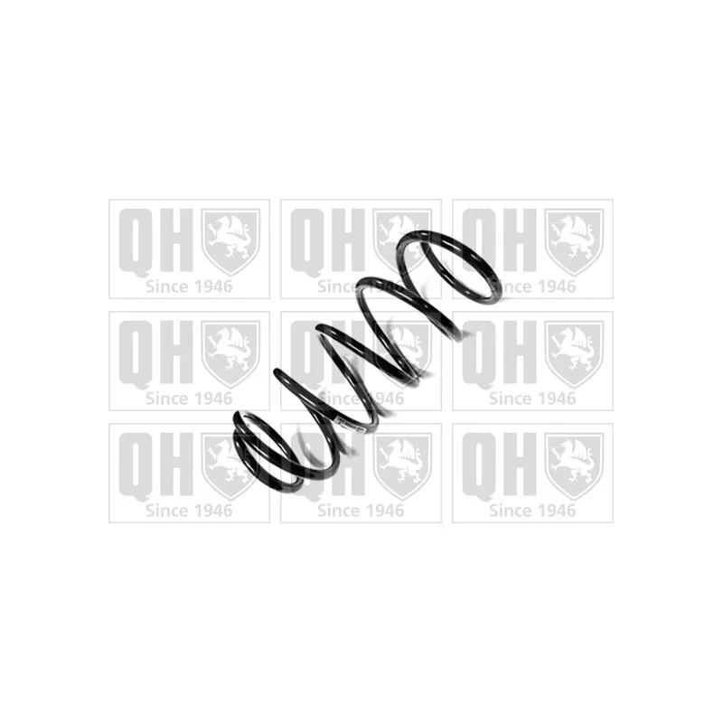 Ressort de suspension QUINTON HAZELL QCS5924