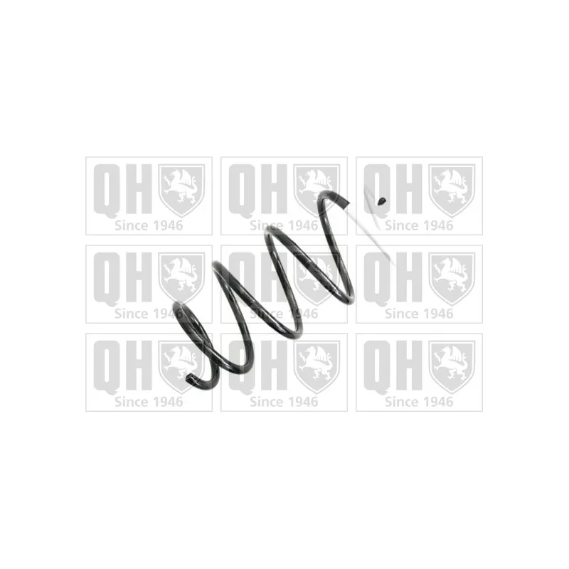 Ressort de suspension QUINTON HAZELL QCS5925