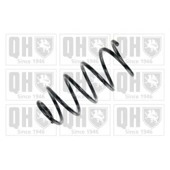 Ressort de suspension QUINTON HAZELL QCS5926