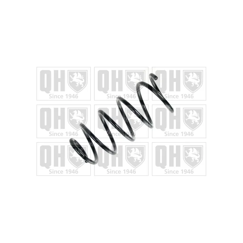 Ressort de suspension QUINTON HAZELL QCS5926
