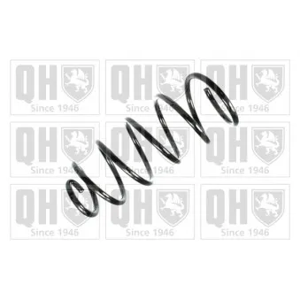 Ressort de suspension QUINTON HAZELL QCS5927