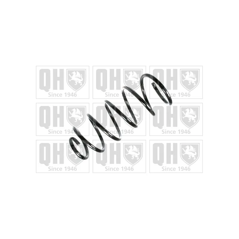 Ressort de suspension QUINTON HAZELL QCS5927