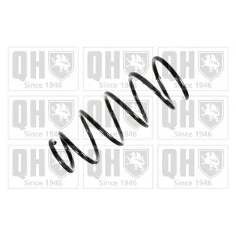 Ressort de suspension QUINTON HAZELL QCS5928