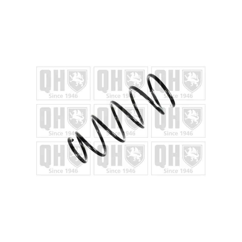 Ressort de suspension QUINTON HAZELL QCS5928
