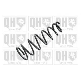 Ressort de suspension QUINTON HAZELL
