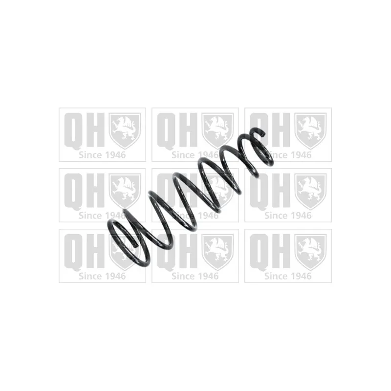 Ressort de suspension QUINTON HAZELL QCS5929