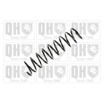 Ressort de suspension QUINTON HAZELL QCS5930