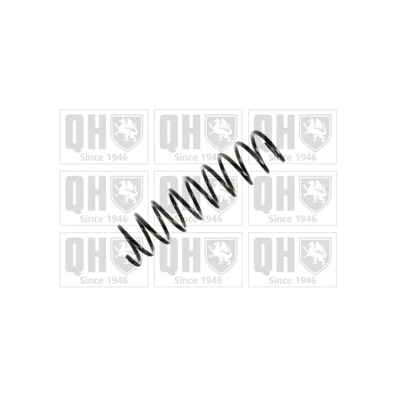 Ressort de suspension QUINTON HAZELL QCS5930