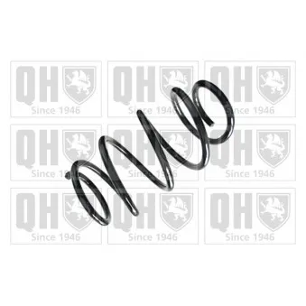 Ressort de suspension QUINTON HAZELL QCS5931