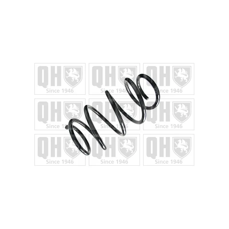 Ressort de suspension QUINTON HAZELL QCS5931