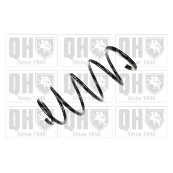 Ressort de suspension QUINTON HAZELL QCS5933