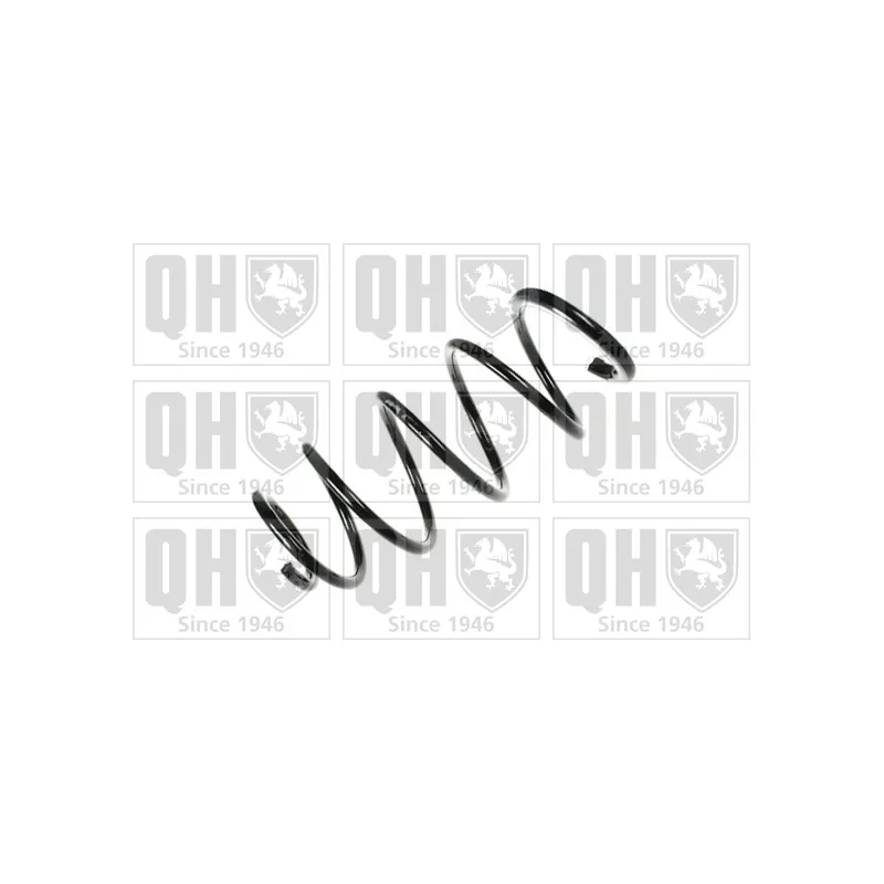 Ressort de suspension QUINTON HAZELL QCS5933