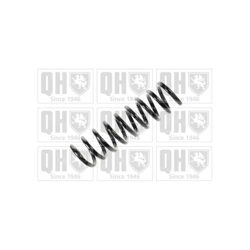 Ressort de suspension QUINTON HAZELL QCS5935