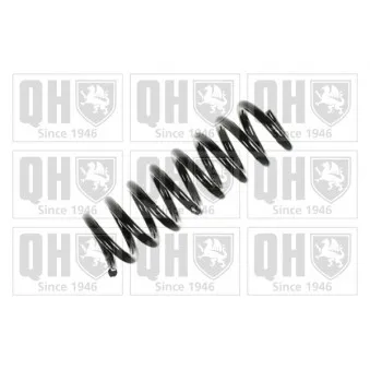 Ressort de suspension QUINTON HAZELL QCS5937