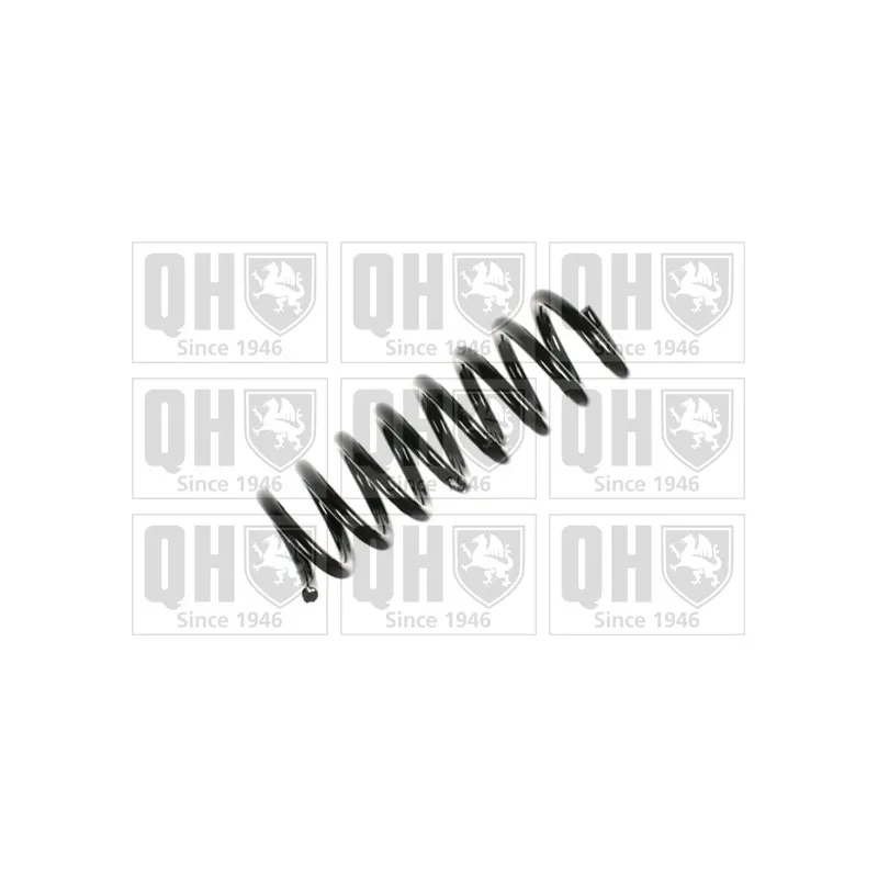 Ressort de suspension QUINTON HAZELL QCS5937