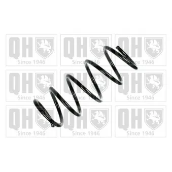 Ressort de suspension QUINTON HAZELL QCS5938