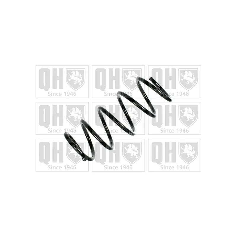 Ressort de suspension QUINTON HAZELL QCS5938
