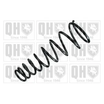 Ressort de suspension QUINTON HAZELL QCS5939
