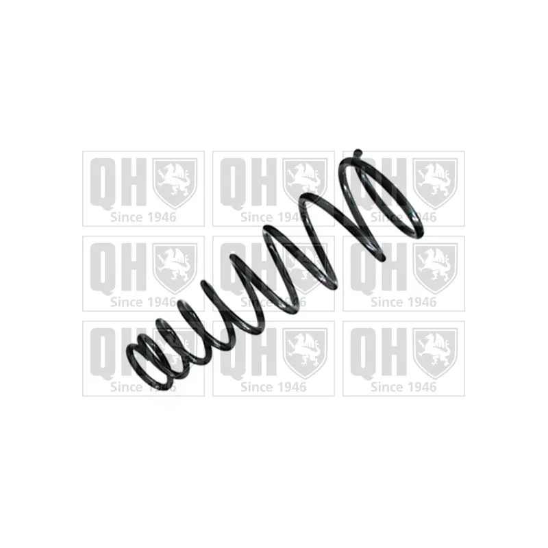 Ressort de suspension QUINTON HAZELL QCS5939