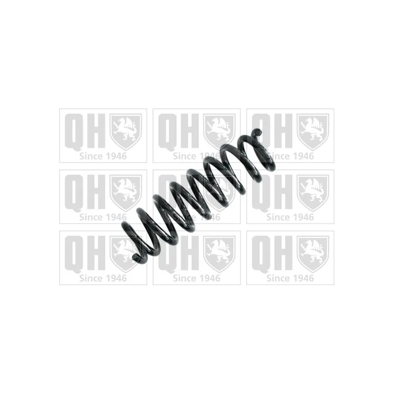 Ressort de suspension QUINTON HAZELL QCS5940