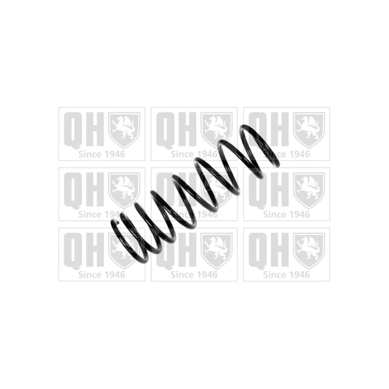 Ressort de suspension QUINTON HAZELL QCS5941