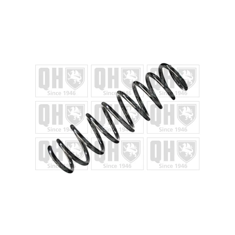 Ressort de suspension QUINTON HAZELL QCS5942