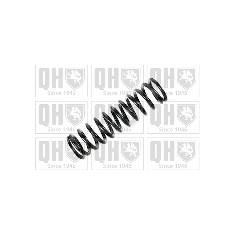 Ressort de suspension QUINTON HAZELL QCS5943
