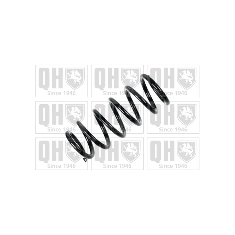 Ressort de suspension QUINTON HAZELL QCS5944